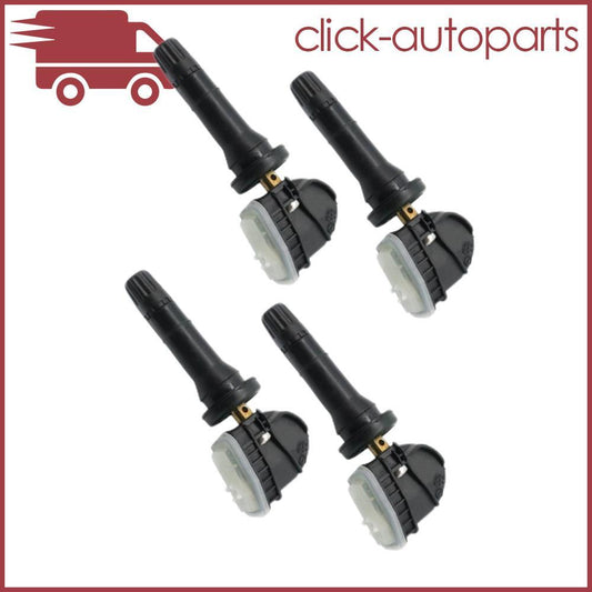 4Pcs TPMS Tire Pressure Sensors Set Fits For Staria for Tucson Creta Sportage Q