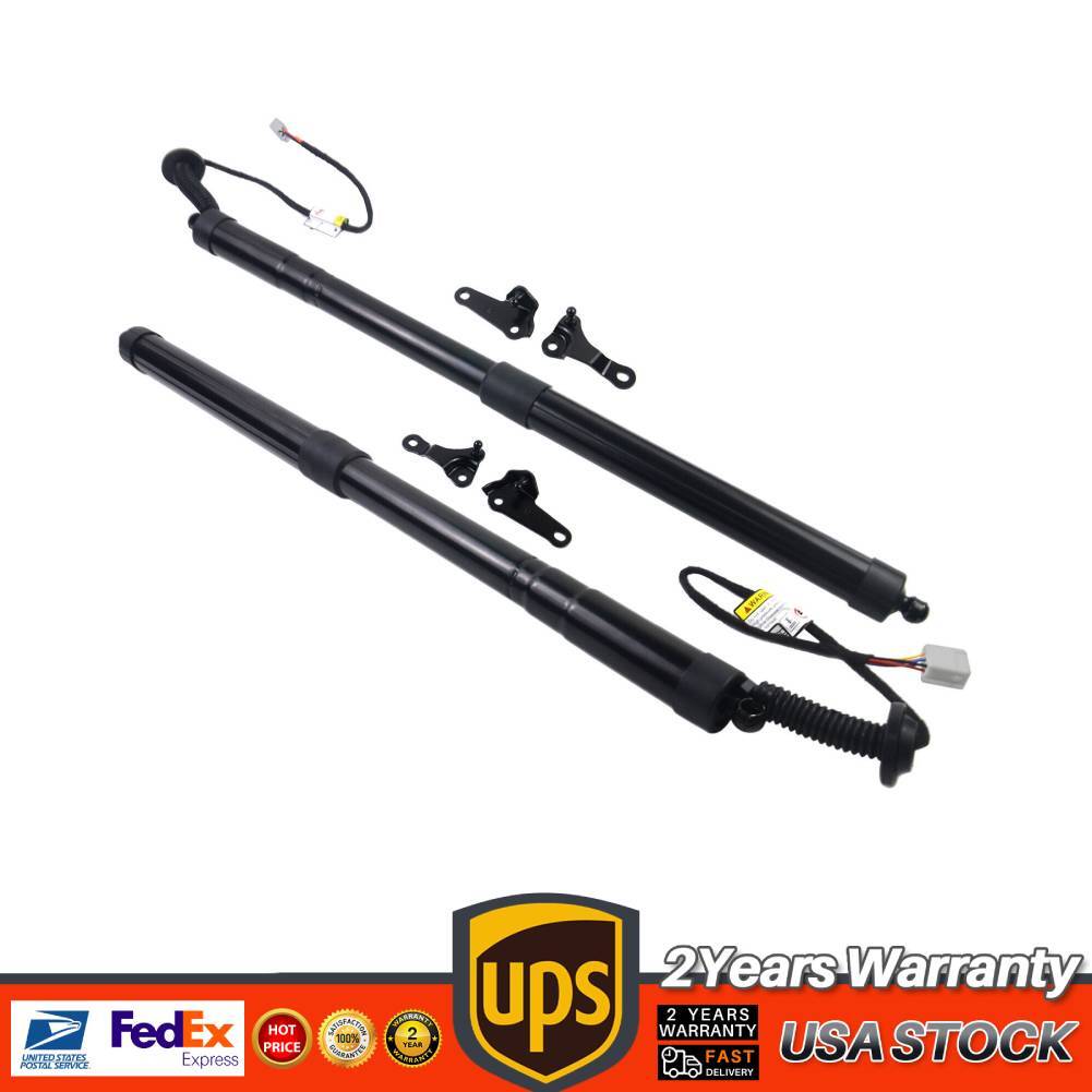 2pcs Electric Tailgate Gas Struts for Lexus NX300h NX200t 2015-2017 2.0L 2.5L Q