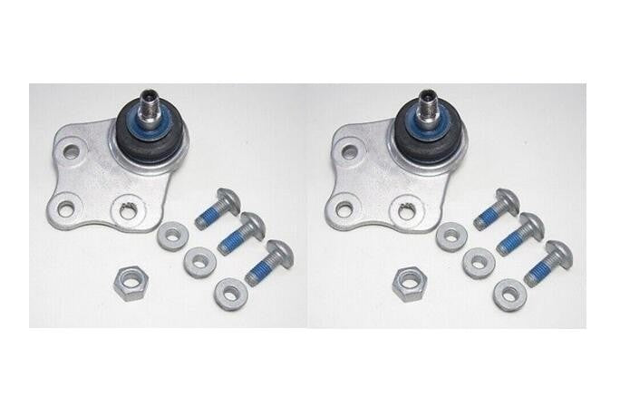 2 piece Upper Control Arm Ball Joint for W211 E350 E500 CLS550 v