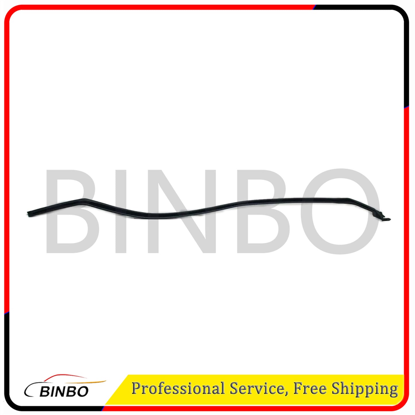 REAR RIGHT DOOR B-PILLAR JOINT SEAL 51767437806 Fit for BMW X6 G06 Q