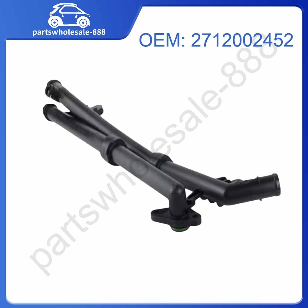 2712002452 1 Water coolant pump hose suitable for Mercedes-Benz W204 C250 SLK250 1.8L l4