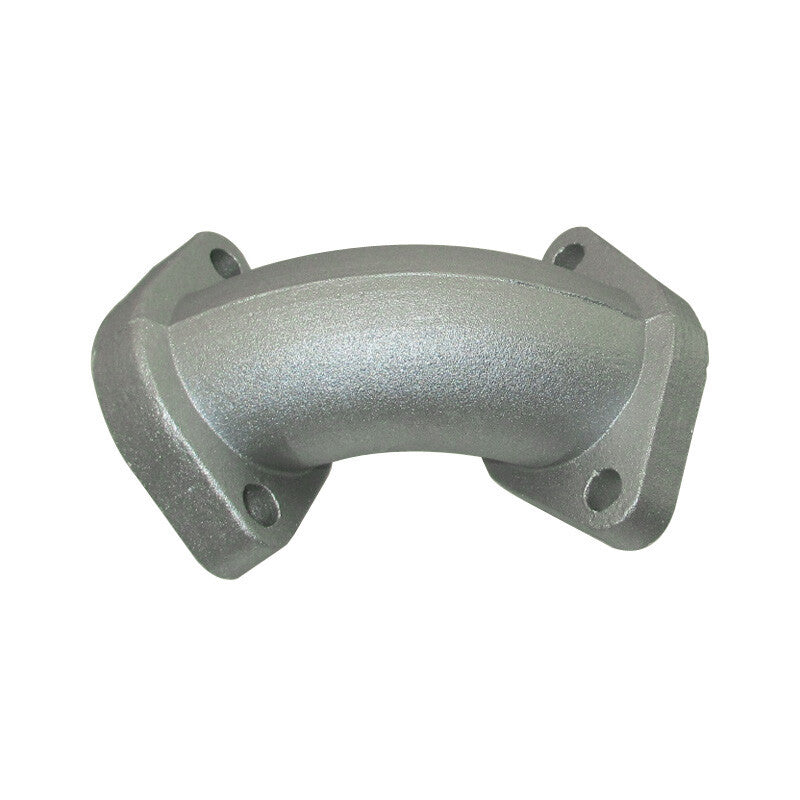 Intake Manifold Pipe 27mm Angled 0° For 125cc - 160cc Pit Dirt Bike Motorcycle Q