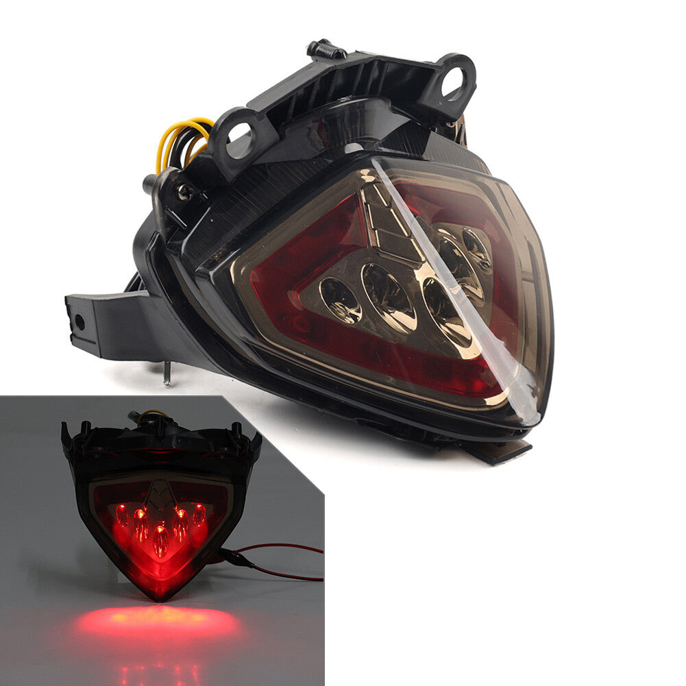 Integrated LED Tail Light Turn Signal For HondaCBR 500 2013-2014 2014 13