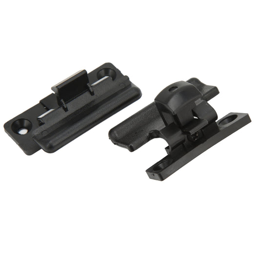 2pcs Center Console Armrest Lid Latch Upper Lower MR532555 Part For