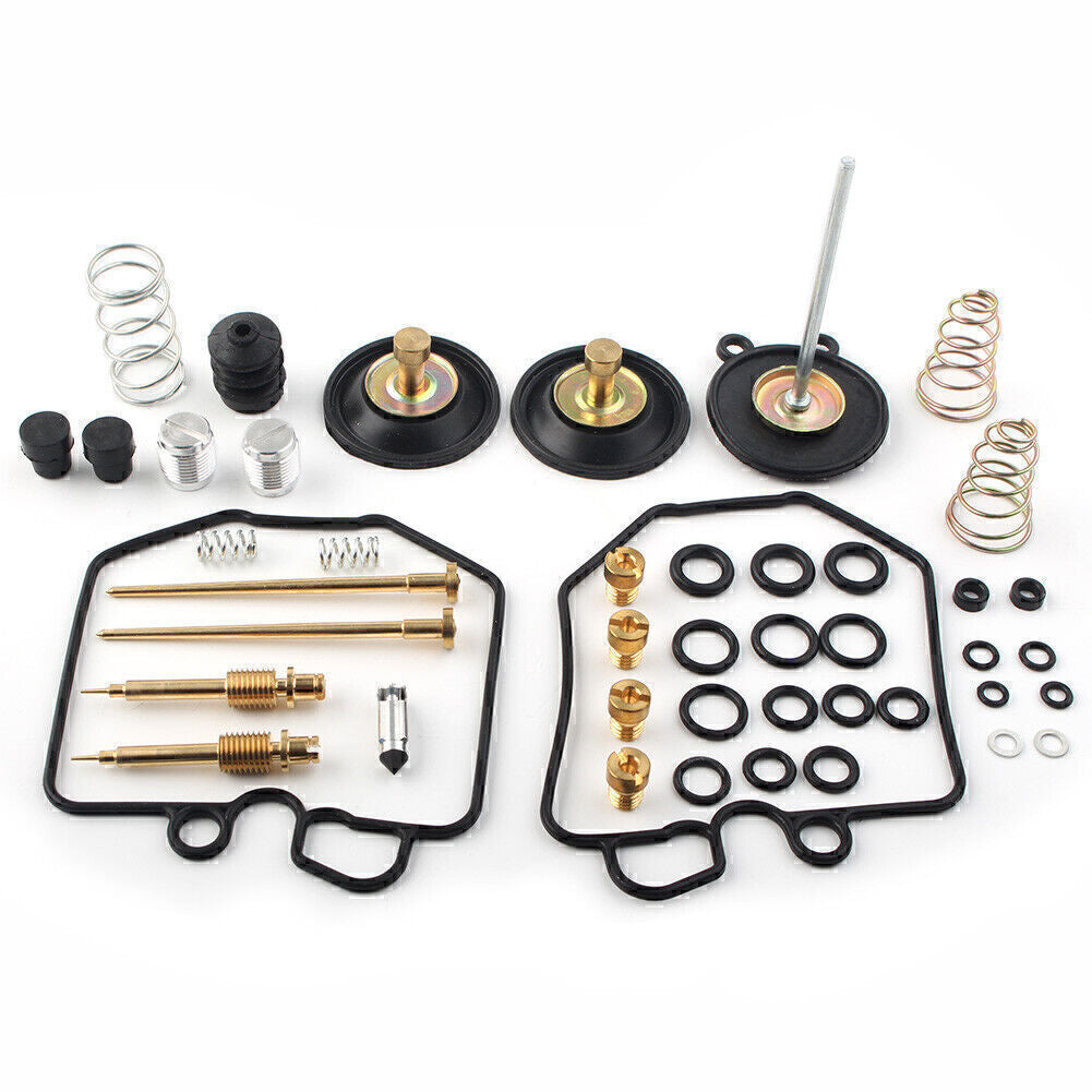 Ultimate Carburetor Carb Repair Rebuild Kit for Honda CX500C CX500 1980-1982