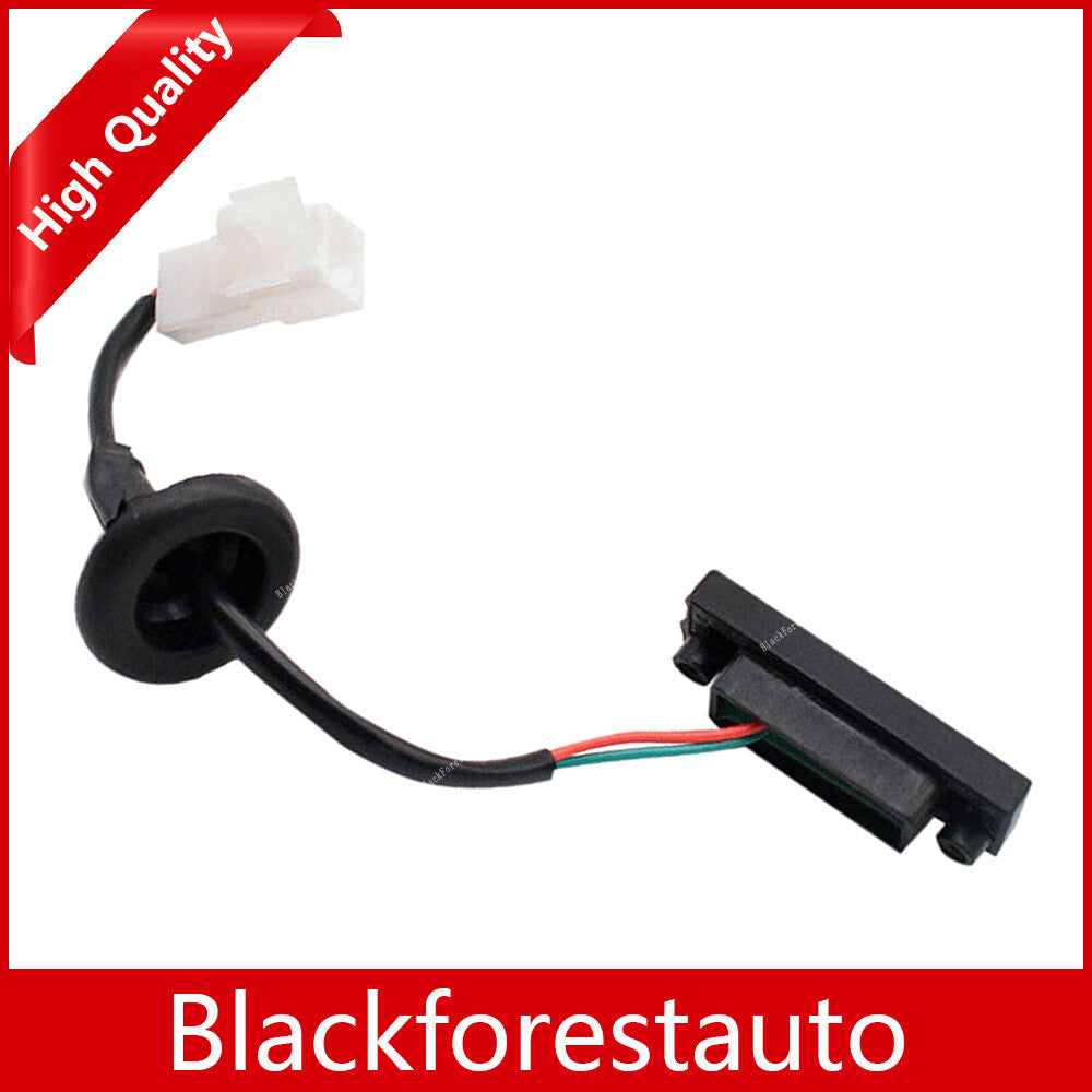 Hatchback Trunk Door Switch Button Handle for Hyundai I10 Replacement Q