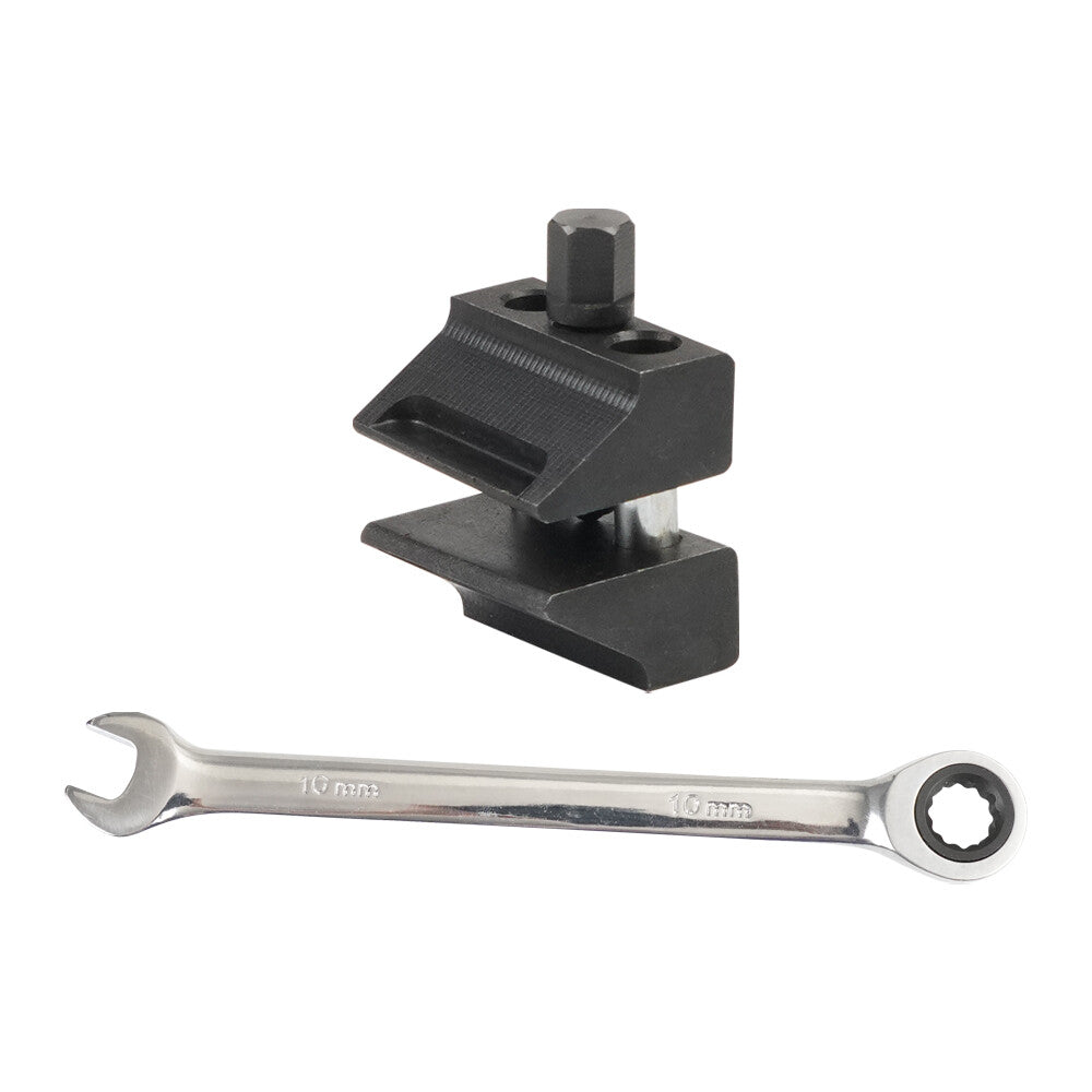 Steel Suspension Strut Spreader Socket Tool Split Hub Steering Knuckle Spreader