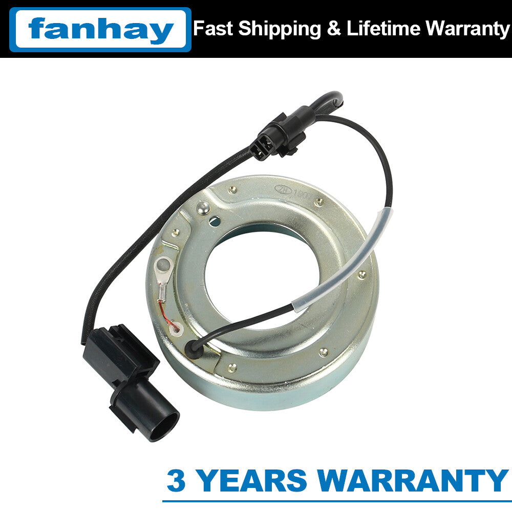 1Pc CPC78483 for Mitsubishi Mirage Lancer 02-07 A/C AC Compressor Clutch Coil Q
