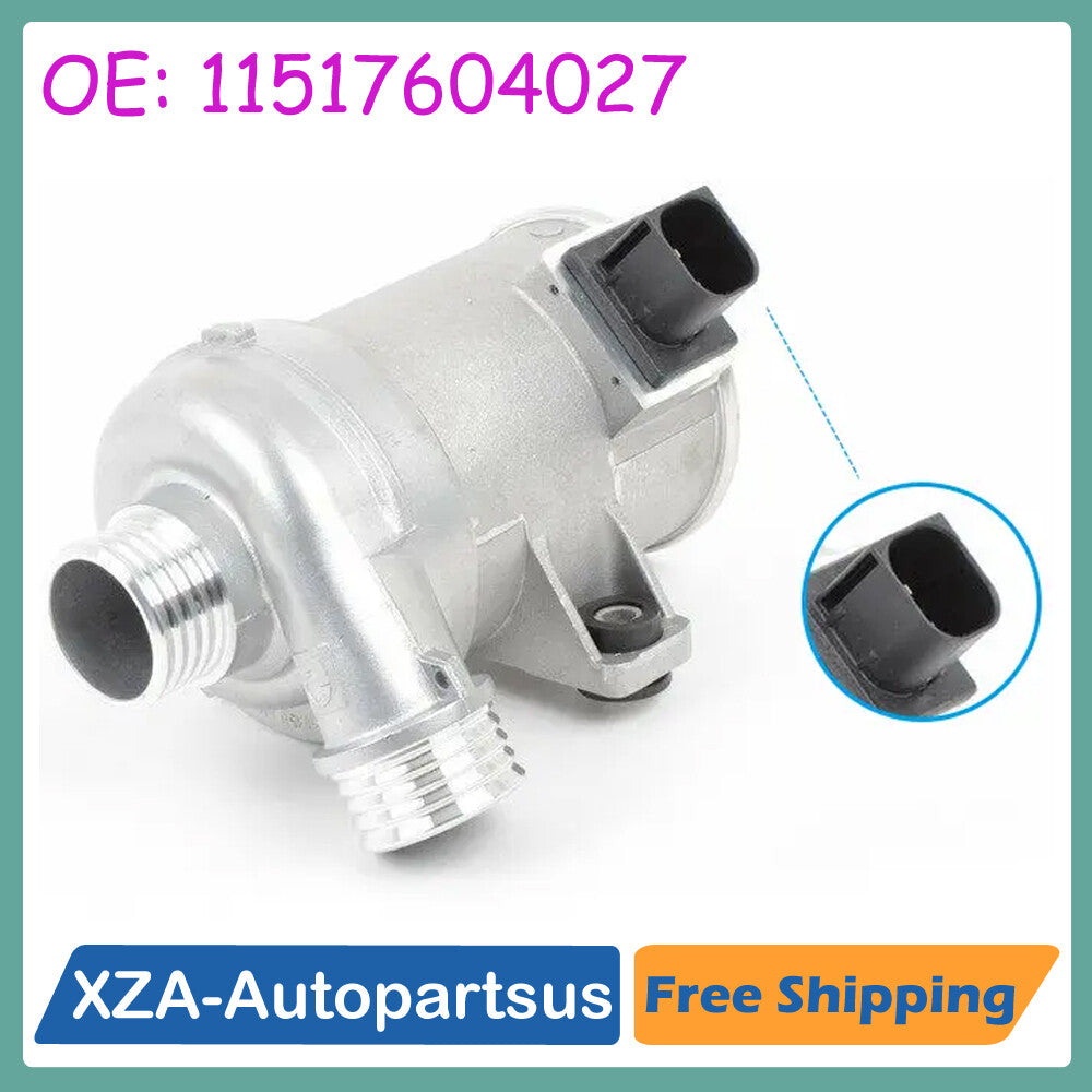 Engine Electric Coolant Water Pump for BMW N20 11517604027 320i 328i 520i 528i Q