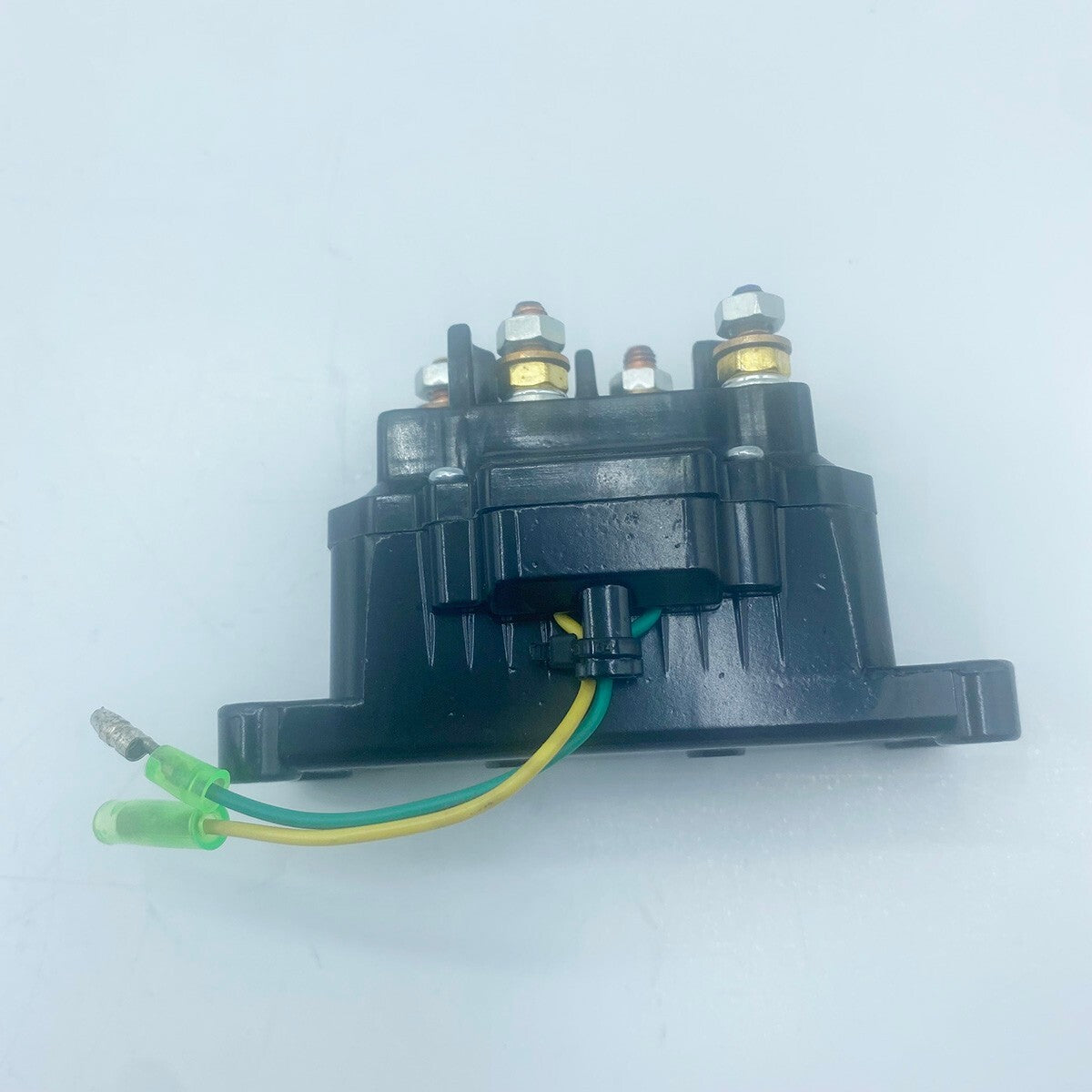New Solenoid Relay 12v 250A MK-250A Winch Relay Solenoid Replacement Contactor
