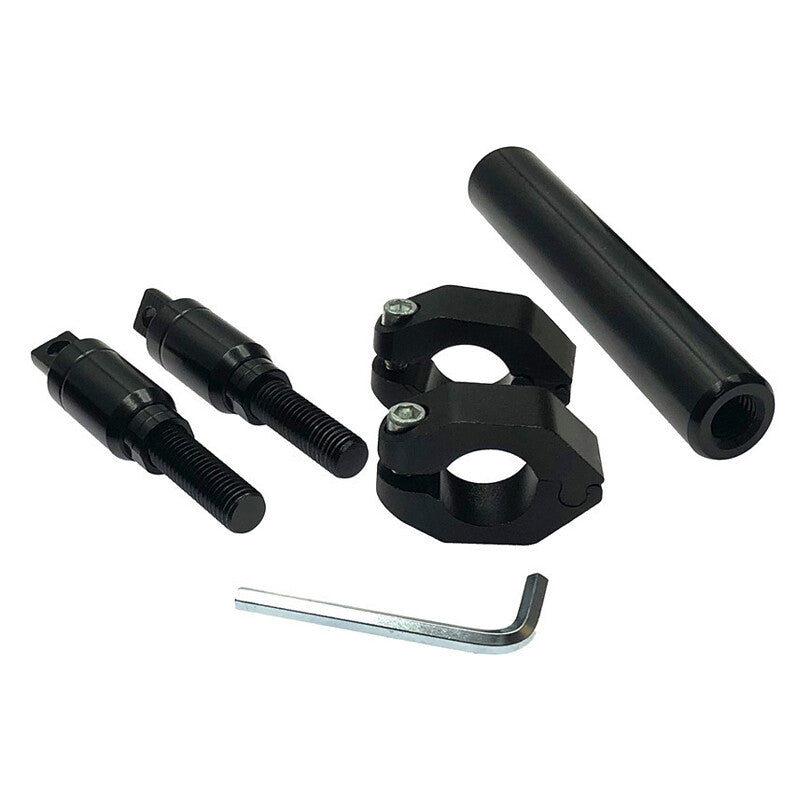 Adjustable Universal Motorcycle ATV Bike 22mm Handlebar Balance Cross Bar Lever Q
