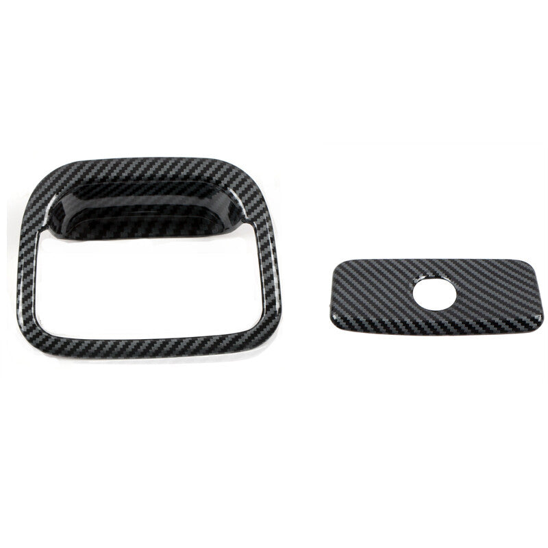 for Dodge Durango 2011-2021 Storage Box Cover Inner Modification