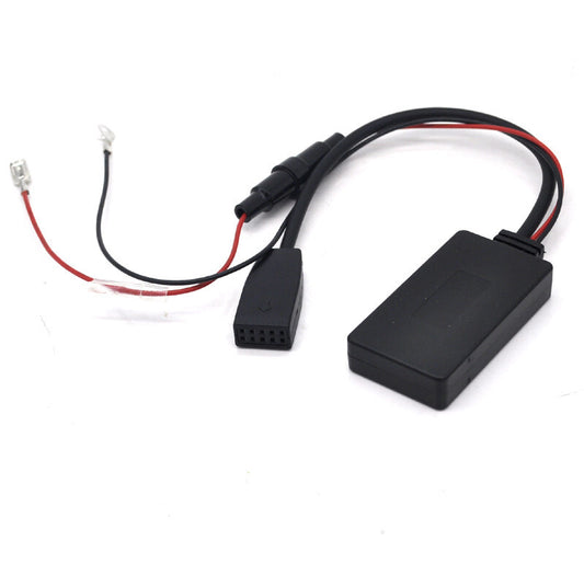 Bluetooth mp3 aux in music adaptor cable module For E39 E46 E53 Business CD v