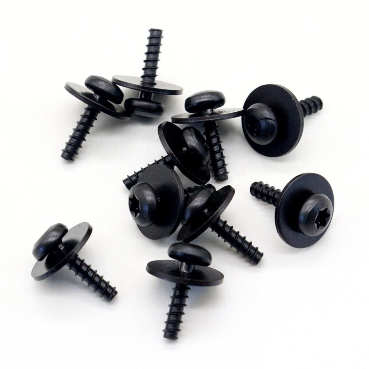 10X Torx Drive Screw for Ford Escape Under Engine Shield Air Dam Deflector Bolts