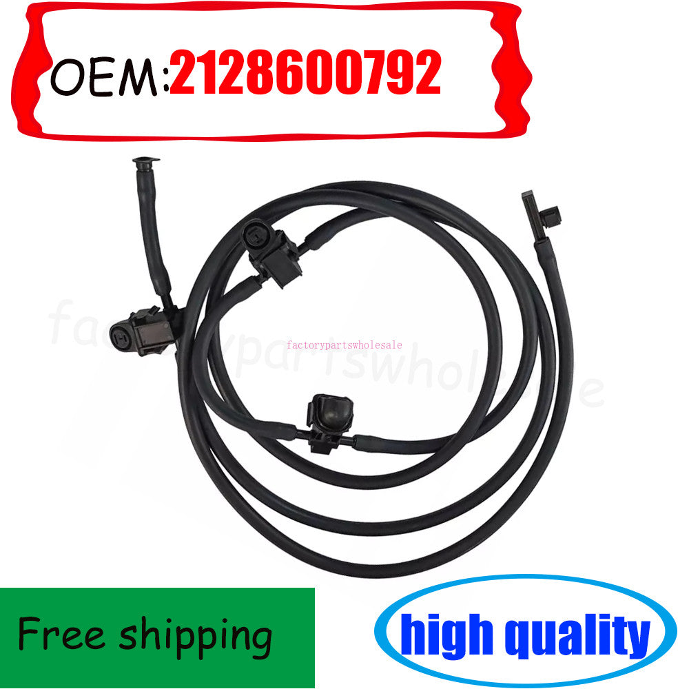 Windshield washer spray nozzle hose suitable for Mercedes E-Class W212 09-16- n