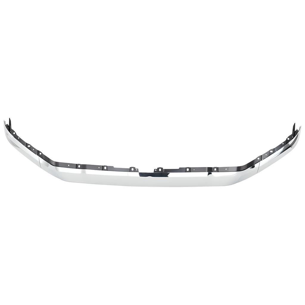 Chrome Front Upper Grille Molding Trim 6NB051Z0AE Fits 2019-2024 for Ram 2500 3500