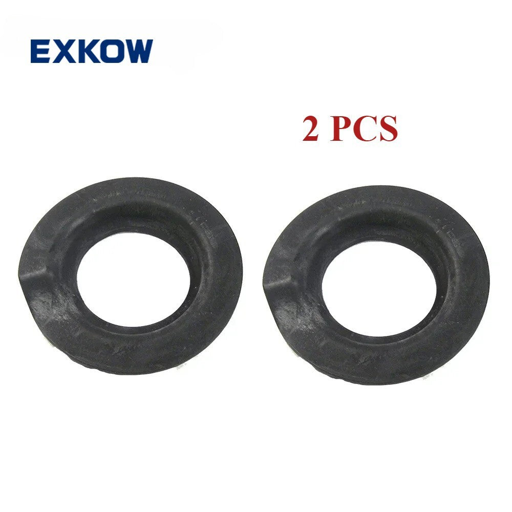 2X Rear Lower SUSP Spring Pad for Mitsubishi Pajero III IV 2000-2020 MR418047 Q