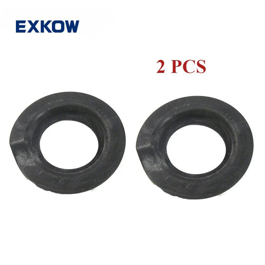 2X Rear Lower SUSP Spring Pad for Mitsubishi Pajero III IV 2000-2020 MR418047 Q