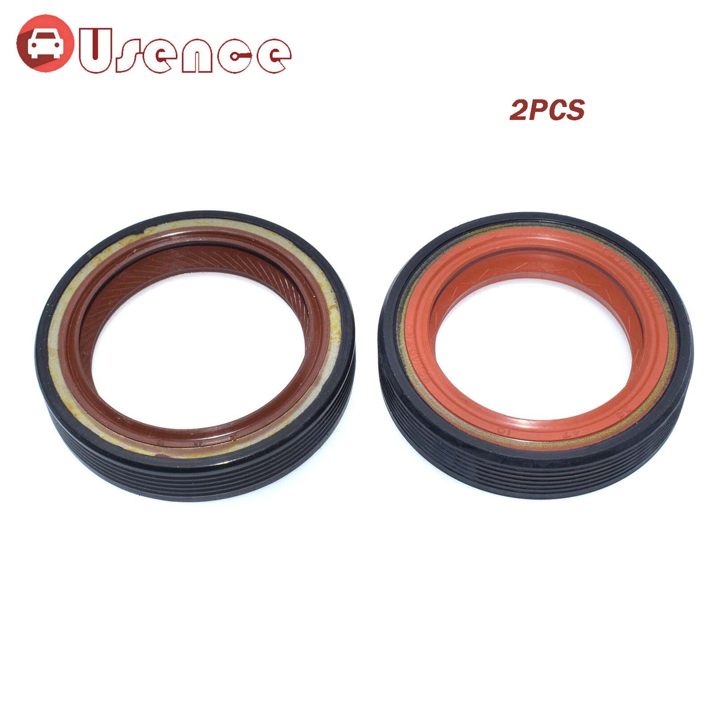2X Engine Camshaft Seals 038103085E 038103085C for AUDI A3 A4 TT for VW for Jetta for Golf