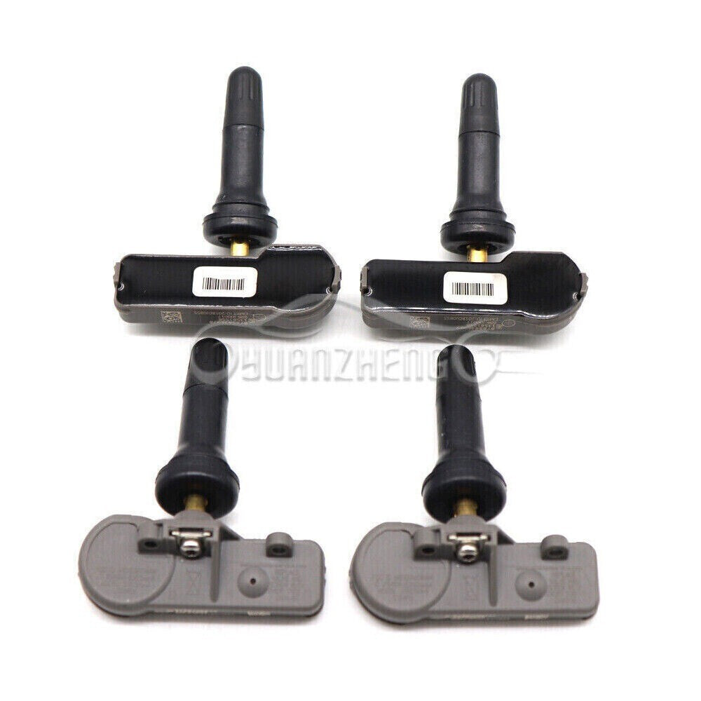 Brand new TPMS tire pressure sensor package (4 pieces, 13581558) suitable for Buick . v