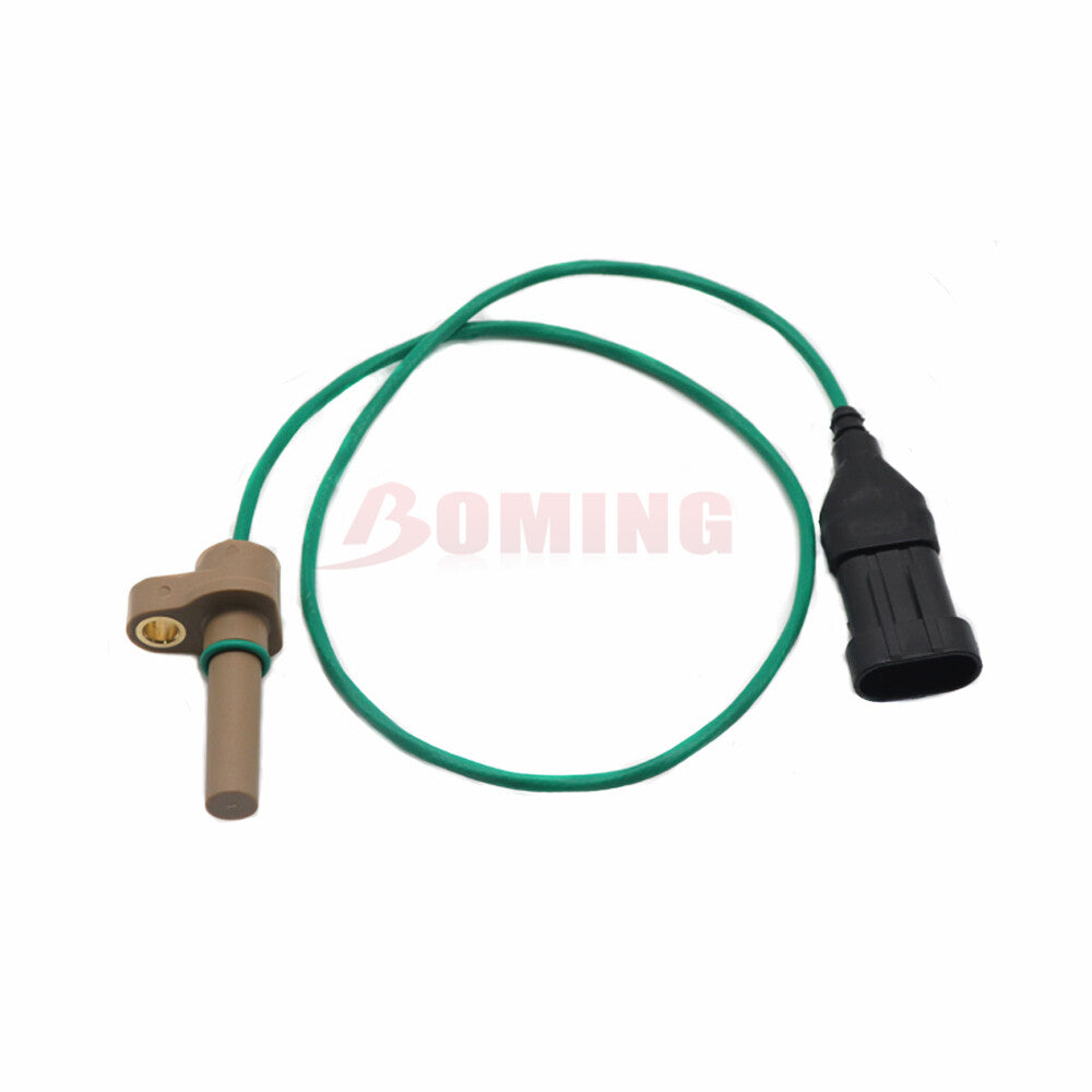 Turbine speed sensors 4032068, 4036059, and 4089377 are suitable for Turbo ISX, ISM, and ISL 8.0L engines.