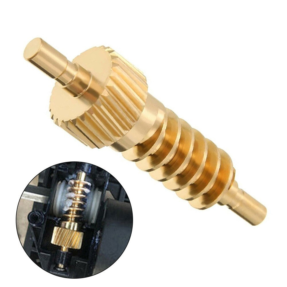 For E60,E61,F10,E70 for Seat Thigh Support Actuator Repair Metal Gear Kit v