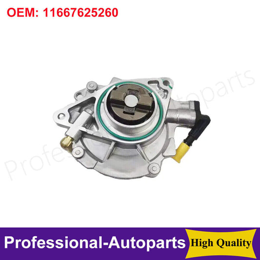 1PCS Brake Vacuum Pump for BMW 1' 3' F20 F21 F30 F31 F35 114i 116i 118i 316i Q