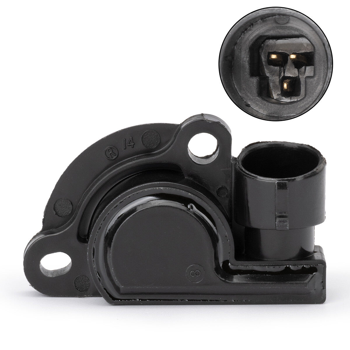 for Volkswagen air flow sensor suitable for Chevrolet for Cruze L4 1.4L 12-15
