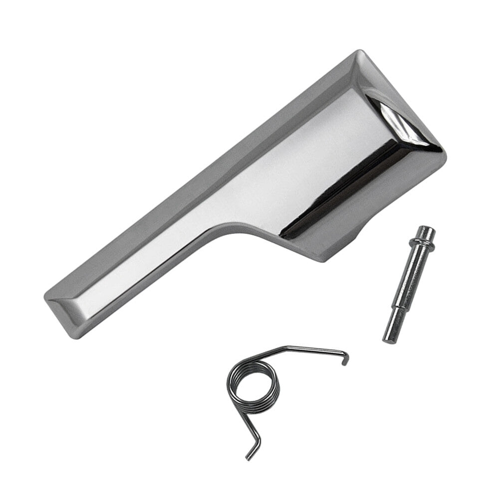 Interior Left Door Handle Set Chrome for 2007-2014 for Ford Expedition for Navigator