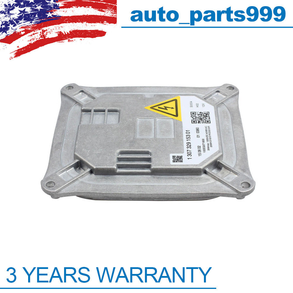 HID Xenon Ballast Control Module Suitable for 328i 2007-2011 and for Cadillac DTS 2008-2011 n