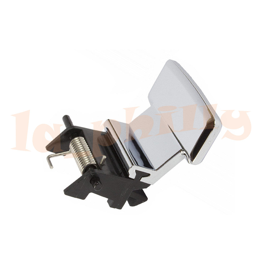 NEW Center Console Lid Chrome Handle Door Striker Latch For 09-19 for Ford Flex Q