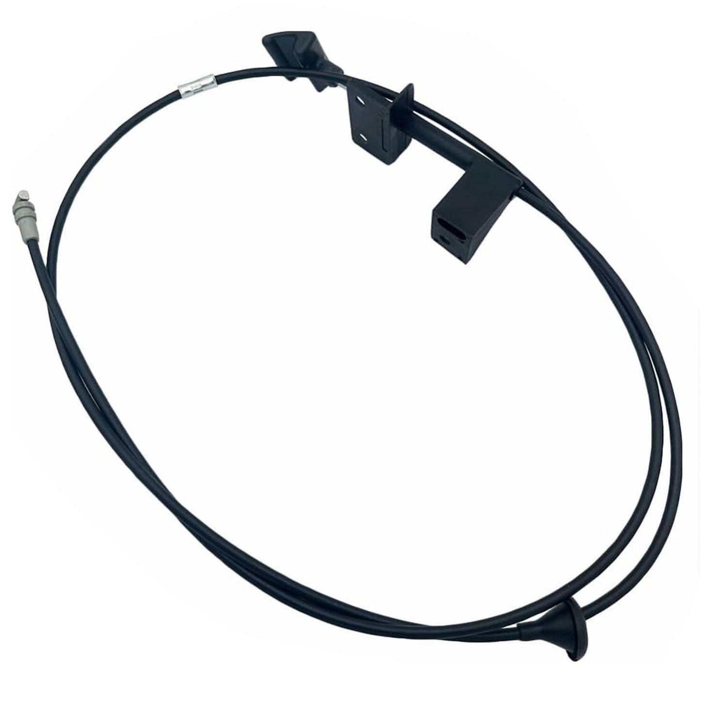 Hood Release Cable for Jeep Cherokee 1987-1996 Comanche Wagoneer 55026030 912008 Q
