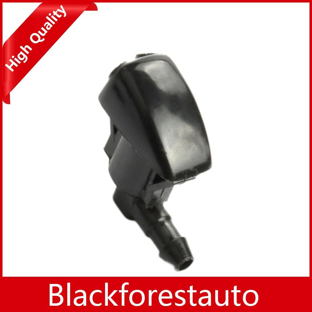 Front Windshield Washer Nozzle Black for Toyota for Camry for Corolla RAV-4 85381-12050