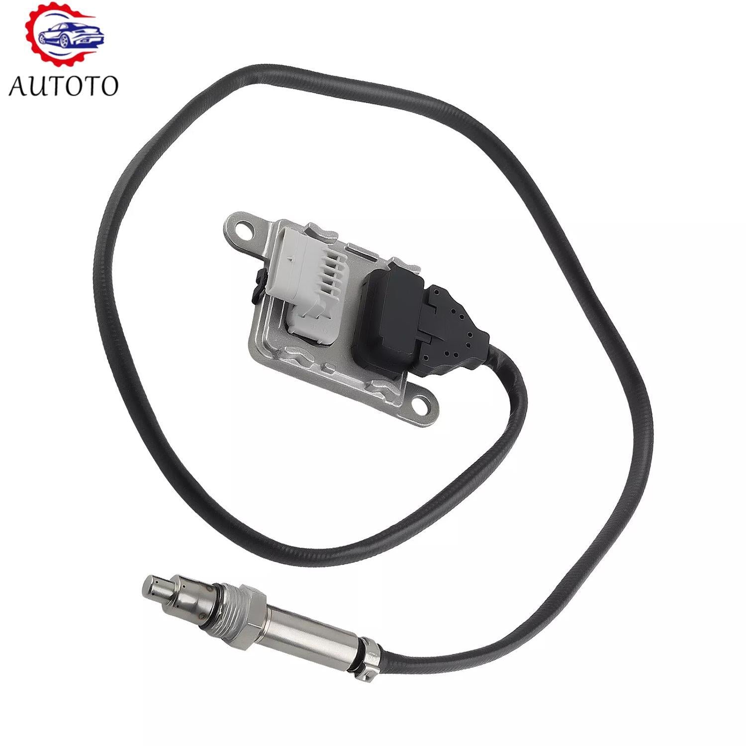 NOX SENSOR Fits for GMC Silverado 2500 3500 6.6L Downstream 2017-2019 12676706