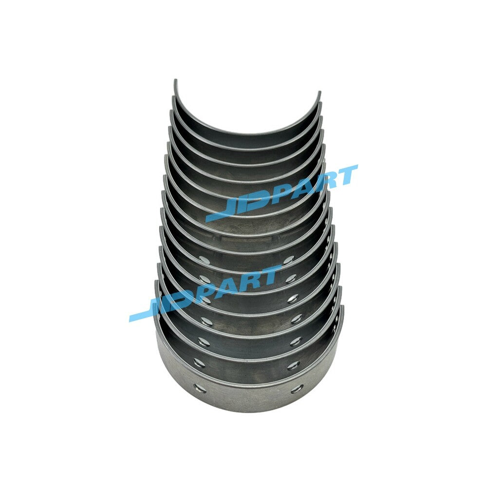 One set of STD main bearings is suitable for 12Z engine parts.