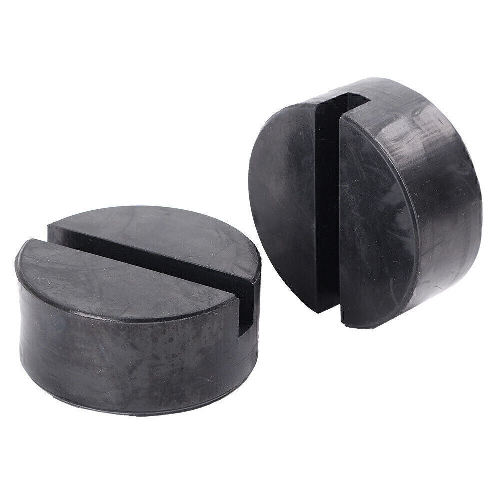 LKW Universal Gelndewagen Hebeb¨¹hne Gummi Pad geschlitzt Hydraulisch Pad
