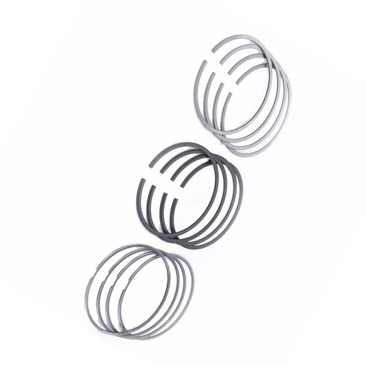 12-Piece Piston Ring Kit for Golf /GTI 1999 - 2006 MK4 1.8/1.8T #06B 198 151 B#-