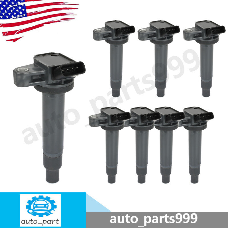 8 replacement parts for Tenderra 2001-2009 4.7L 90919-02230- n