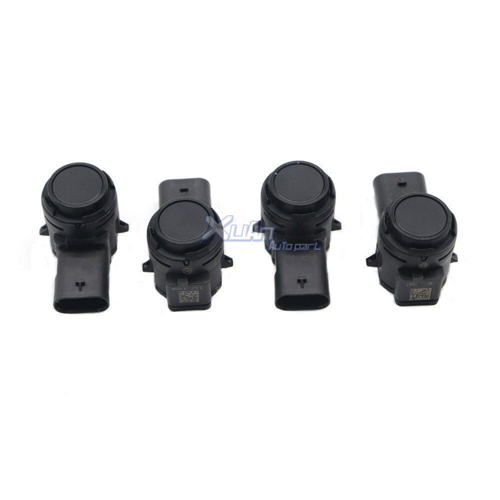 84510253 Brand New 4 Parking Assist Sensors for GimChill Silverado for Sierra 19-23- v