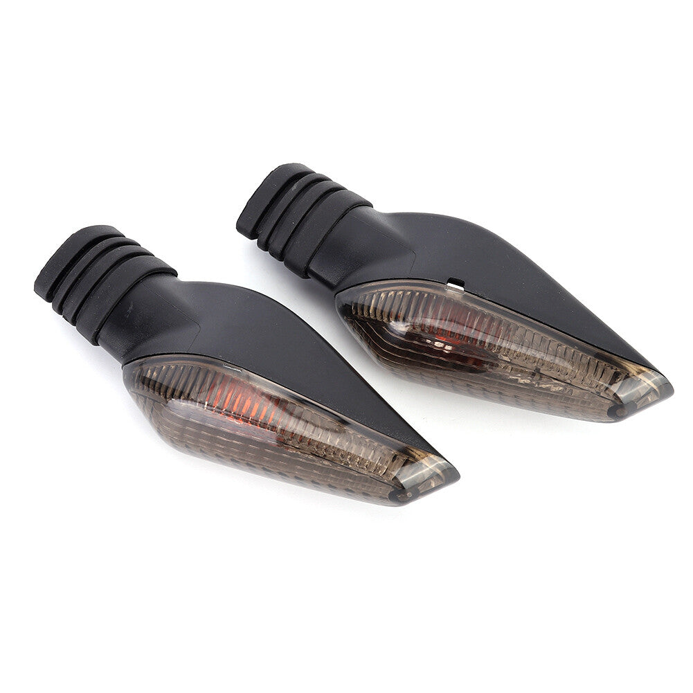 Pair Of Turn Signal Light Indicator Lamp Part For Streetfighter 848 1099