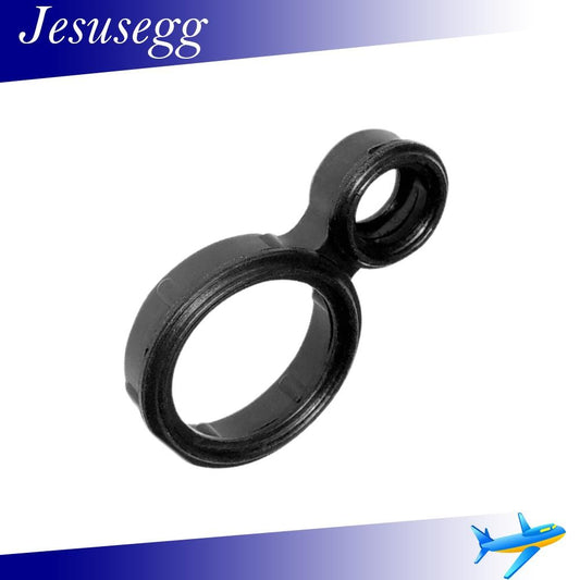 For Cherokee Compass Renegade Dart 200 500X Rubber Ignition Coil Gasket Black Q