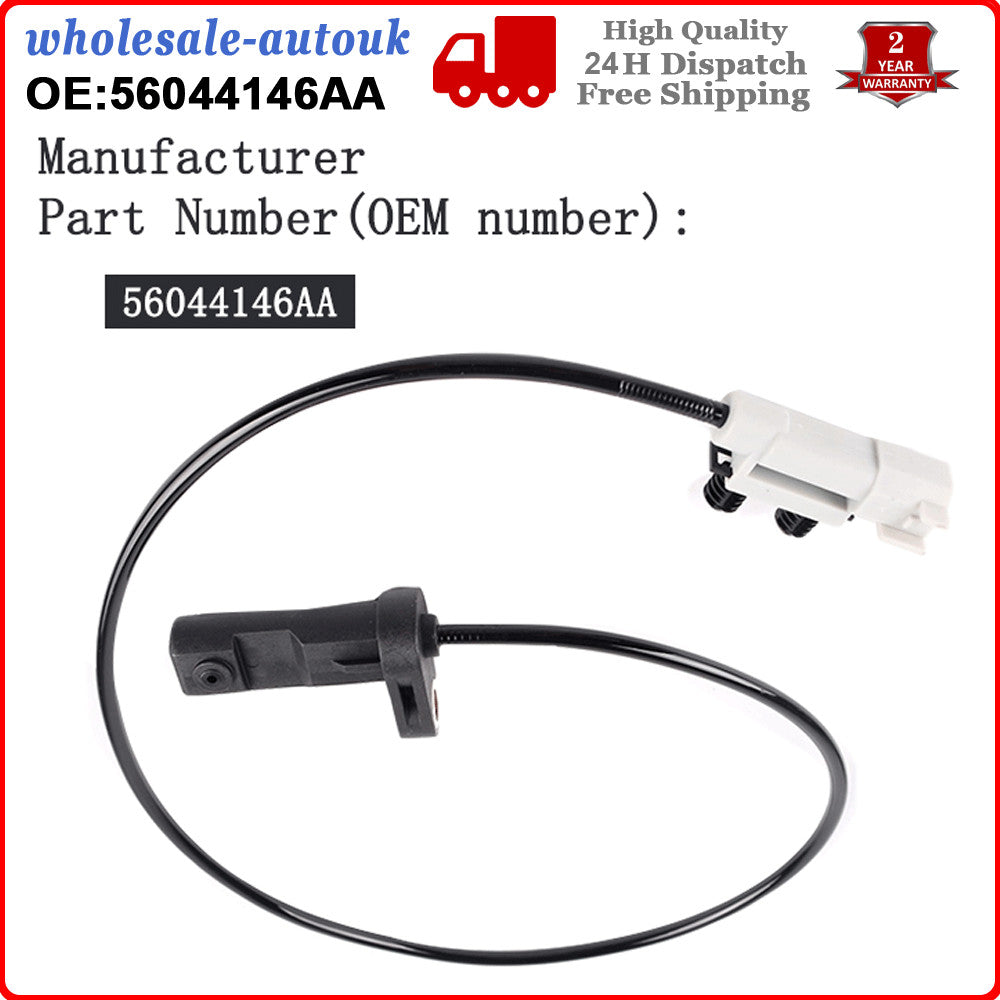 REAR RIGHT & LEFT ABS SENSOR 56044146AA for JEEP COMMANDER XK 2005-2010