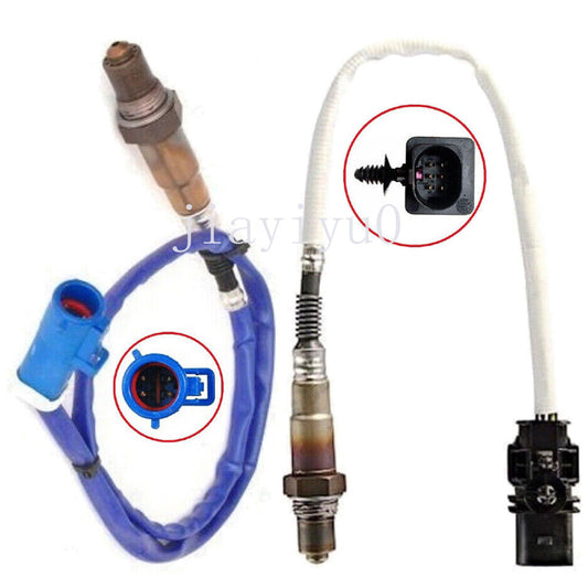 Lambda 02 Oxygen Sensor 11787570481 Fits for BMW E81 E82 E88 E91 120i 320i X1