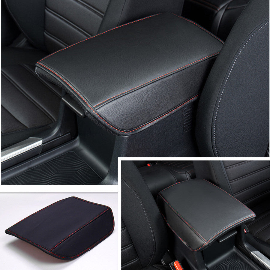 Storage Armrest Box Liner Cushion Cover for Honda CRV CR-V 2017-2021 v