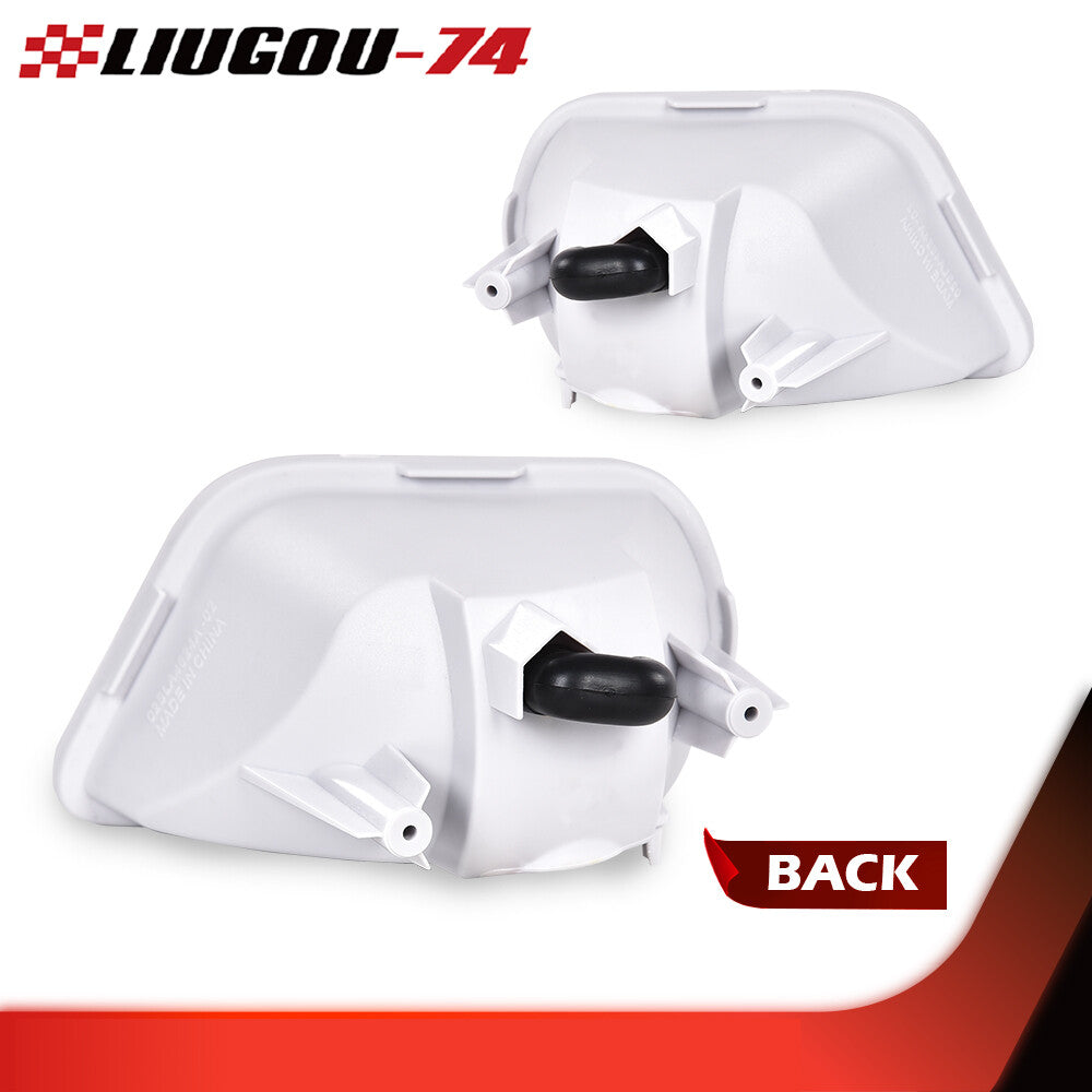Fits 98-02 for Pontiac Firebird Trans Am Formula Turn Signal LED Lights 2 pcs - v