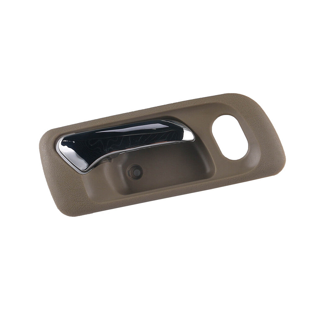 For 1998-02 for Honda for Accord Front Inside Interior Door Handle Passenger Side Right Q