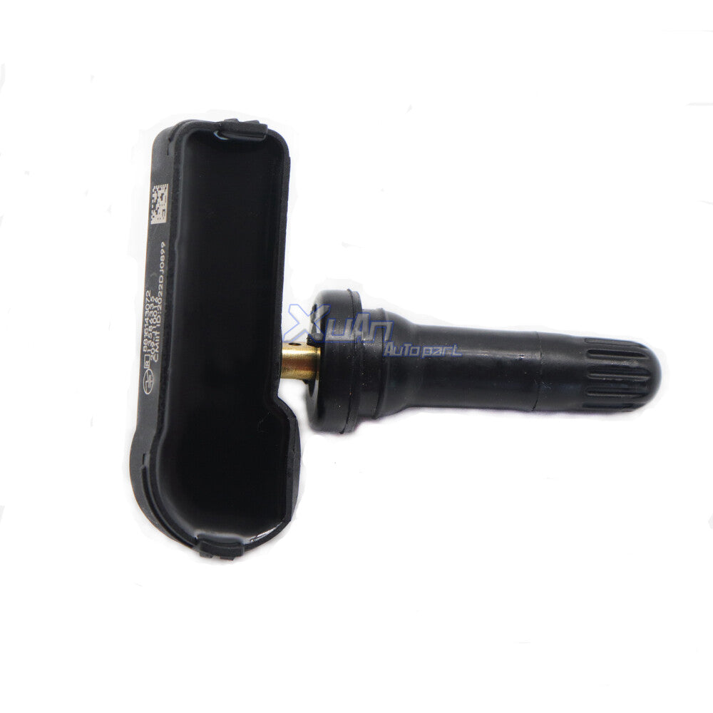 4-piece kit for GMC and for Buick , compatible with universal TPMS tire pressure monitoring sensor 315MHz - v