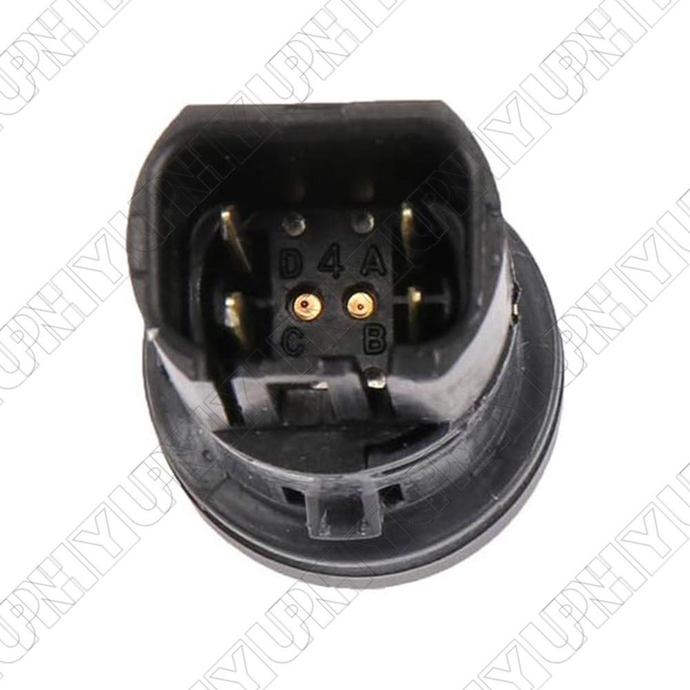 Trunk Lock Release Switch Button 15835338 15835339 for Chevrolet Malibu 2008-12