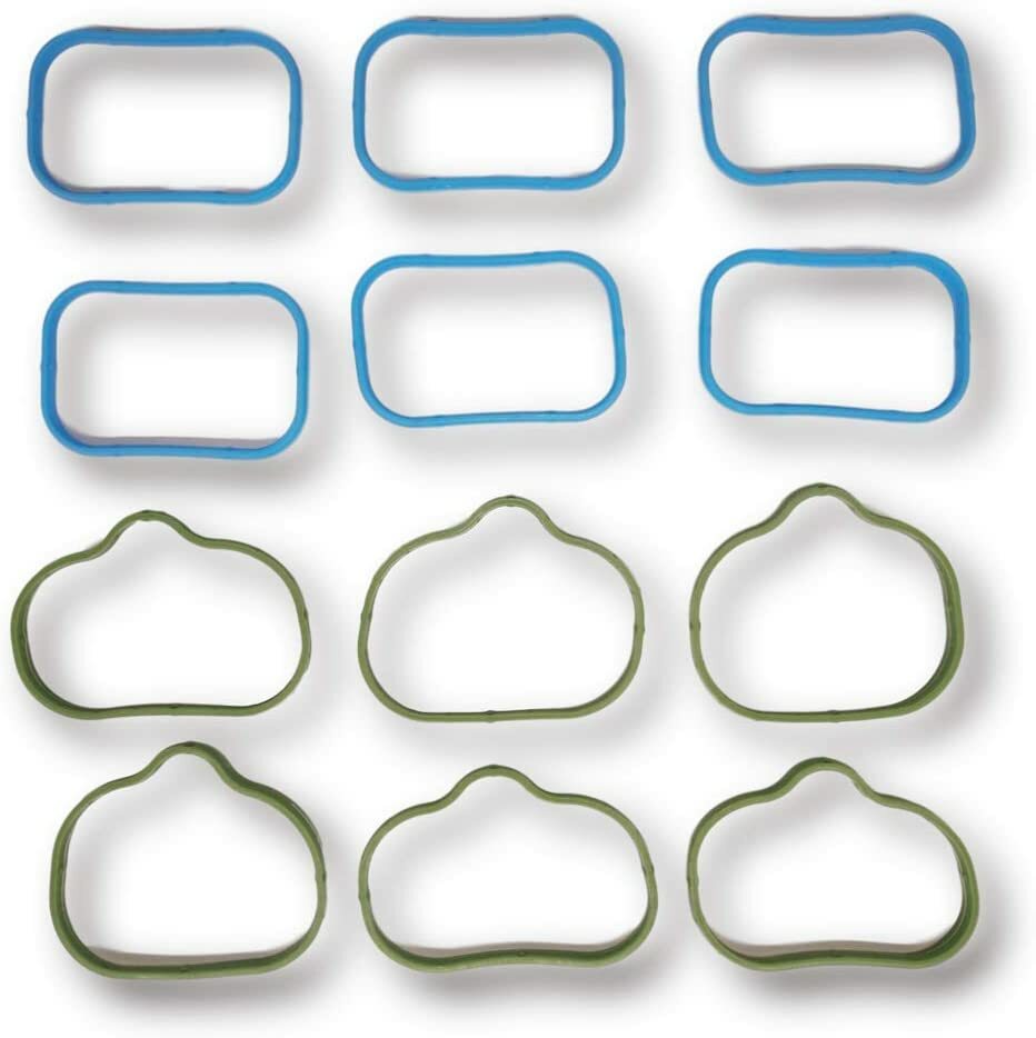 for Chrysler , for dodge Intake manifold upper and lower gasket kit 3.6L, 3.2L