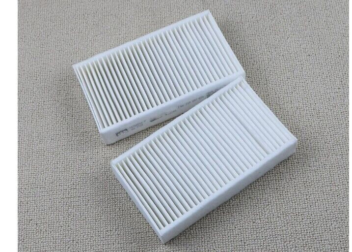 Set of 2 Cabin Air Filter for F25 X3 2009-2017 F26 X4 2015-2017 64119237159 v